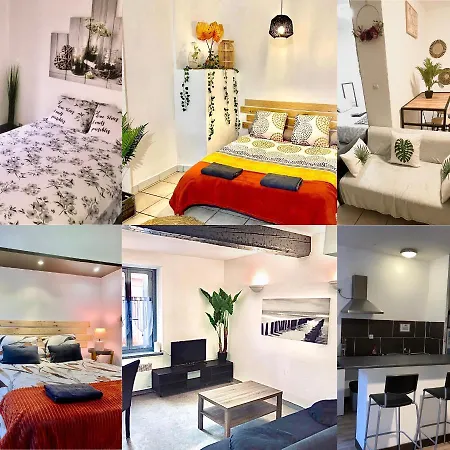 Apartment 24h 7j *