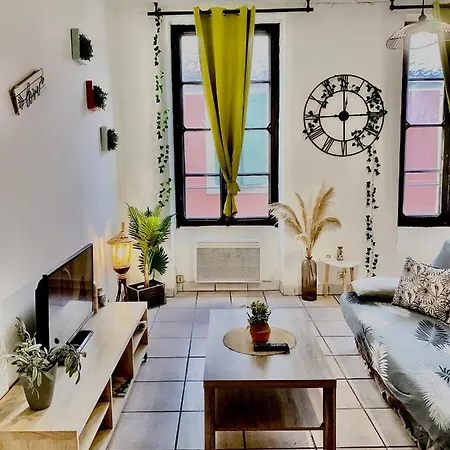 24h 7j Apartment