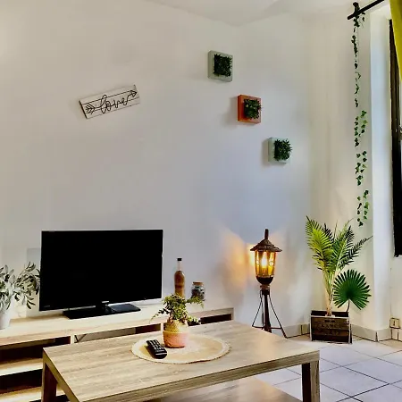 24h 7j Apartment Carcassonne