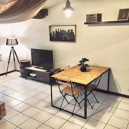 Apartamento 24h 7j