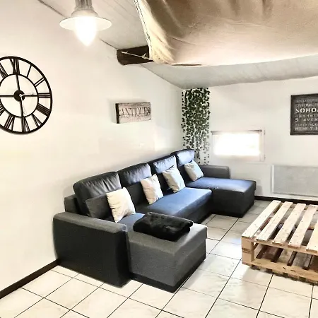 24h 7j Apartment Carcassonne