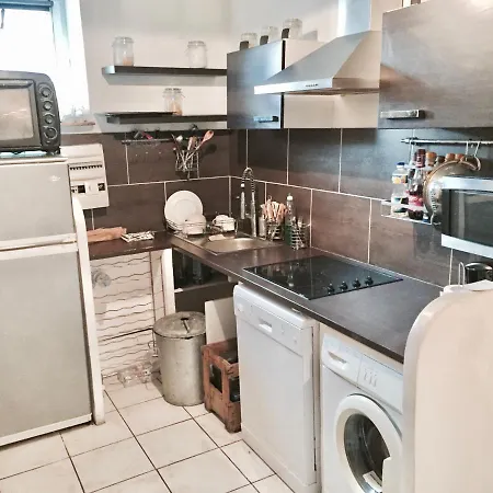 Apartment 24h 7j *