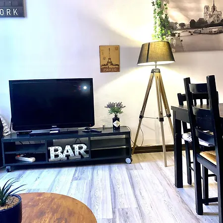 24h 7j Apartamento Carcasona