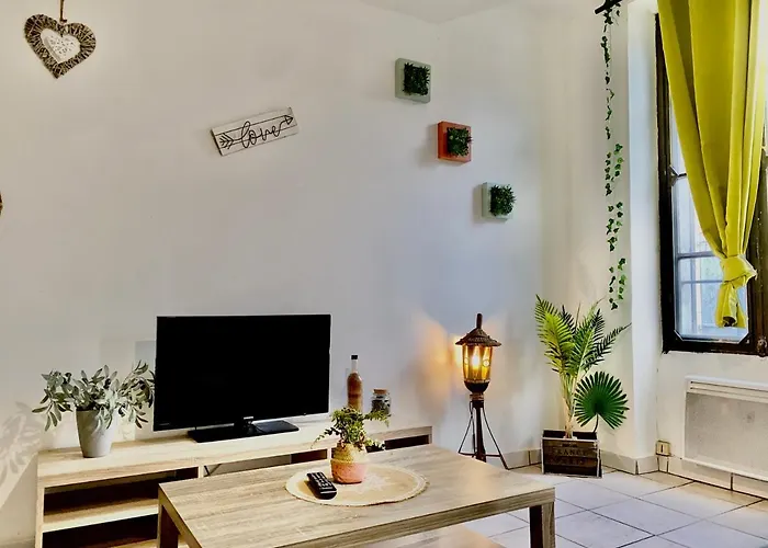 24h 7j Apartment Carcassonne