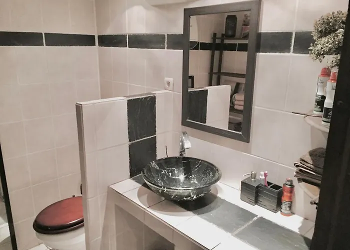 24h 7j Apartment Carcassonne