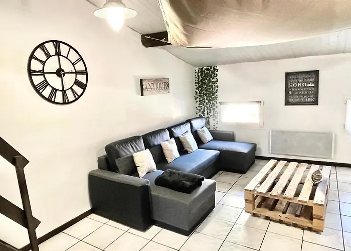 24h 7j Apartment Carcassonne