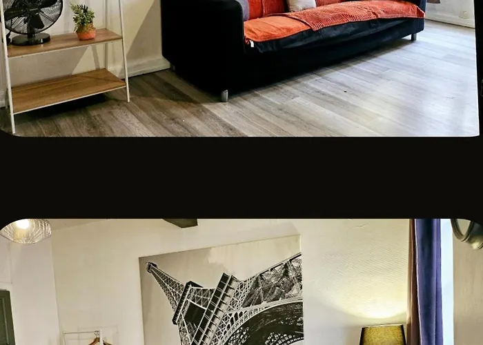 24h 7j Apartment Carcassonne