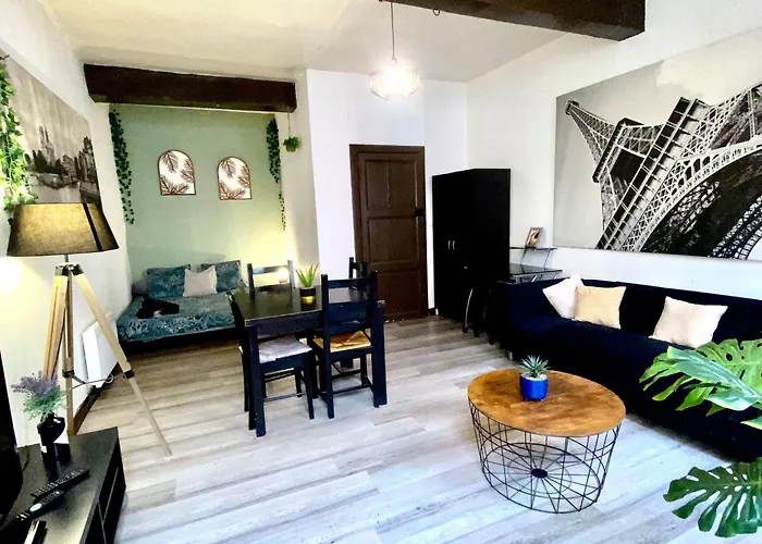 Apartment 24h 7j Carcassonne