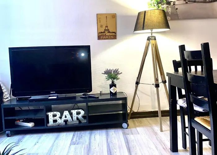 24h 7j Apartment Carcassonne