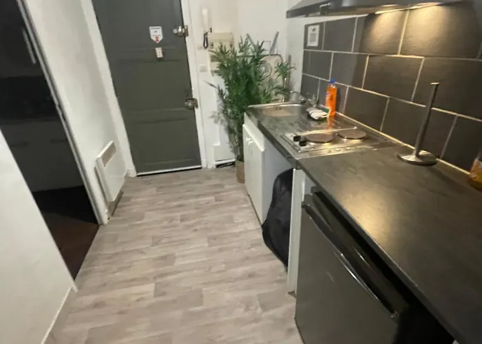 24h 7j Apartment Carcassonne